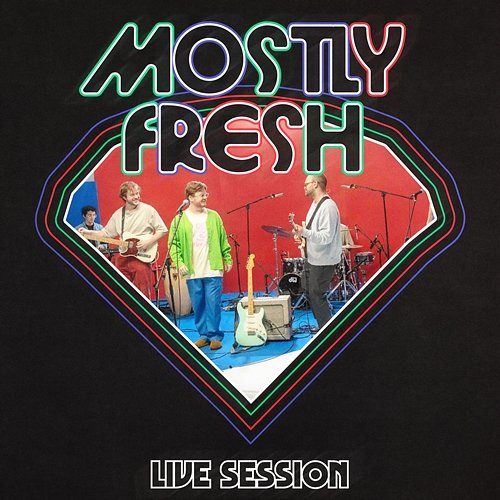 Mostly Fresh Live Session Simon Grossmann