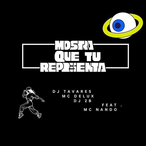 MOSTRA QUE TU REPRESENTA Mc Delux, Dj Tavares & DJ 2B feat. Mc Nando o Brabo