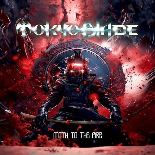 Moth to the Fire Tokyo Blade