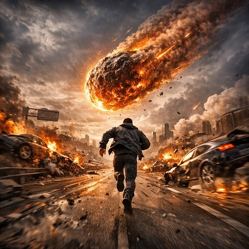 Motion Doomsday Gregor Iliev