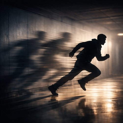 Motion Shadows Gregor Orlov