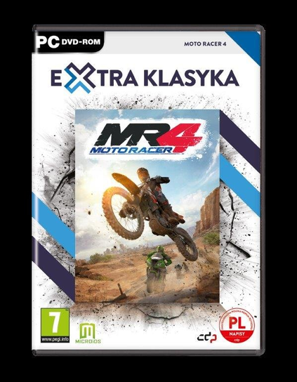 Moto Racer 4 Artefacts Studio