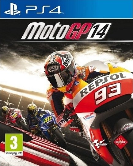 MotoGP 14 Milestone