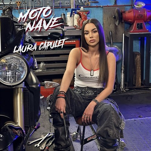 MOTONAVE Laura Capulet