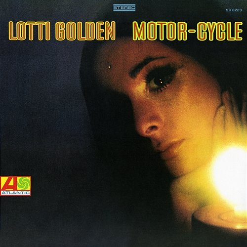 Motor-Cycle Lotti Golden