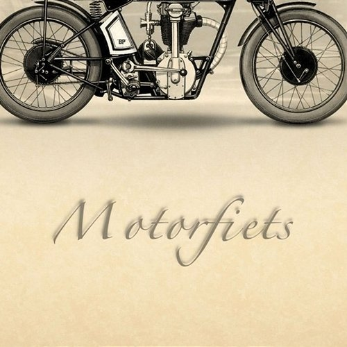 Motorfiets Waide Lemos