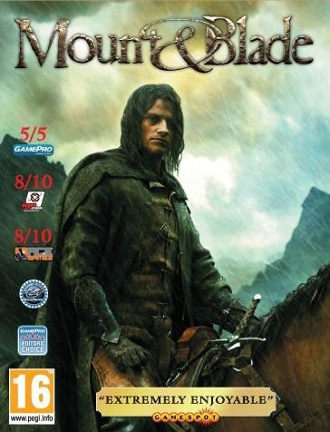 Mount & Blade (PC) klucz Steam TaleWorlds