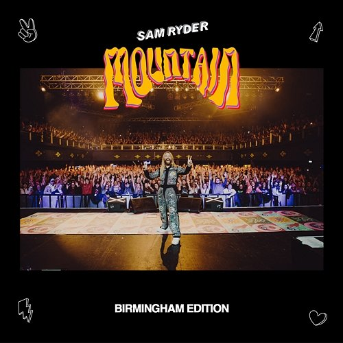 Mountain Sam Ryder