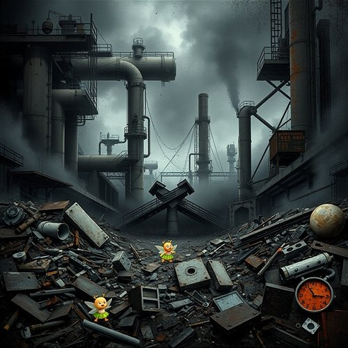 Mountain Chant Stereo Collapse