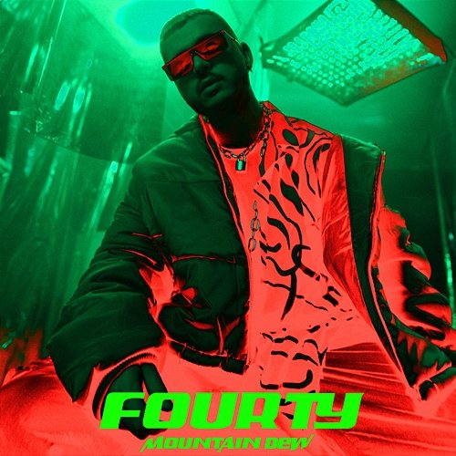 Mountain Dew FOURTY