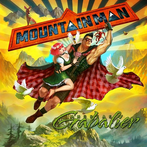 Mountain Man Andreas Gabalier