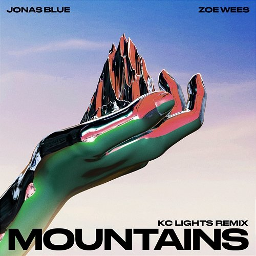 Mountains Jonas Blue, Zoe Wees