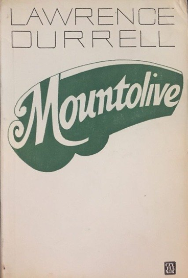 Mountolive Durrell Lawrence