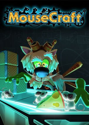 Mousecraft, PC Crunching Koalas