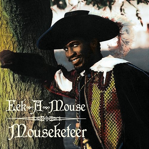 Mouseketeer Eek-A-Mouse