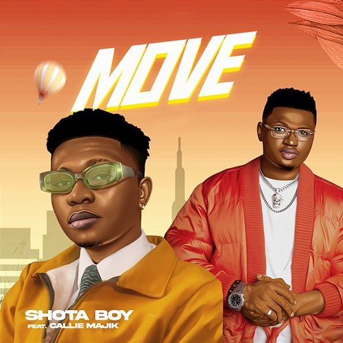 Move Shota Boy feat. Calliemajik