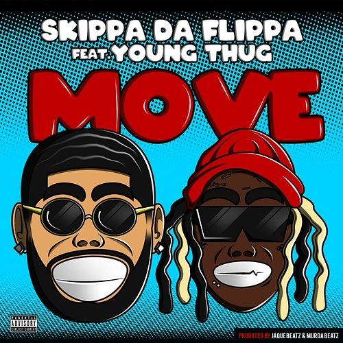 Move Skippa da Flippa, Young Thug