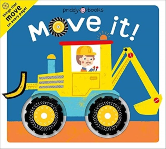 Move It! Roger Priddy
