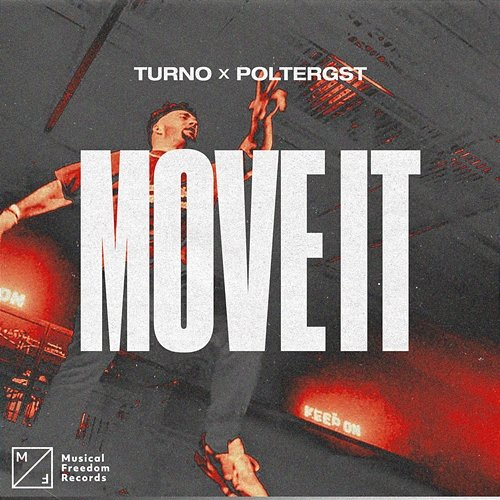 Move It Turno X POLTERGST