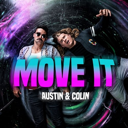 Move It Austin, Colin