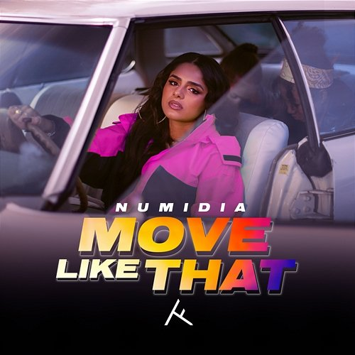 Move Like That Numidia