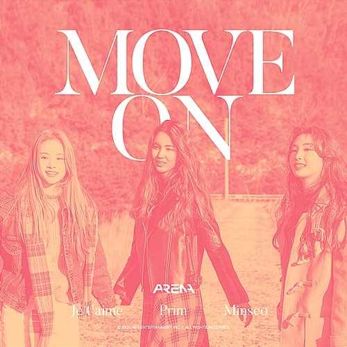 Move On AR3NA