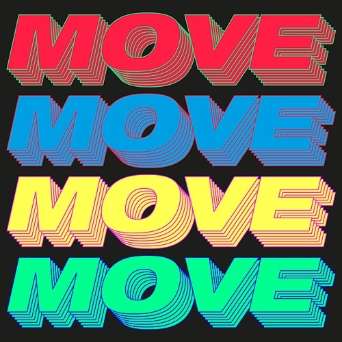 Move (Time To Get Loose) Young Romantic