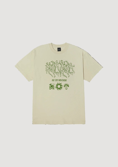Movement S/s Tee Inna marka