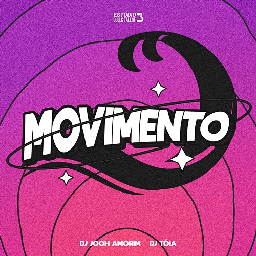MOVIMENTO DJ Jooh Amorim, Dj Tóia