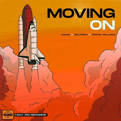 Moving On Boltron, Gama, Frank Salassi