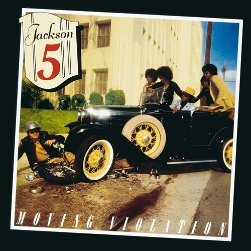Moving Violation Jackson 5