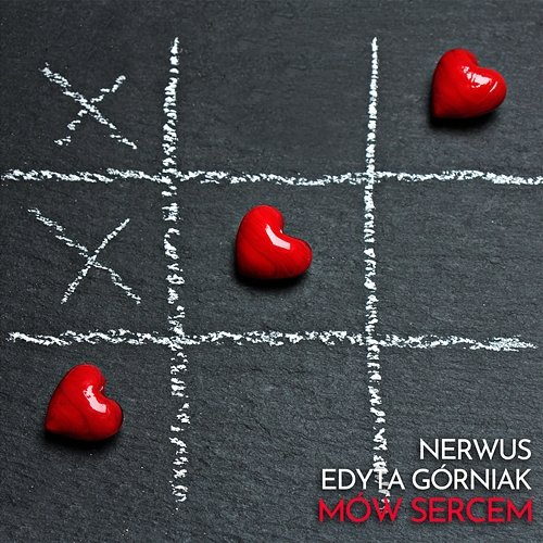 Mów sercem Nerwus, Edyta Górniak