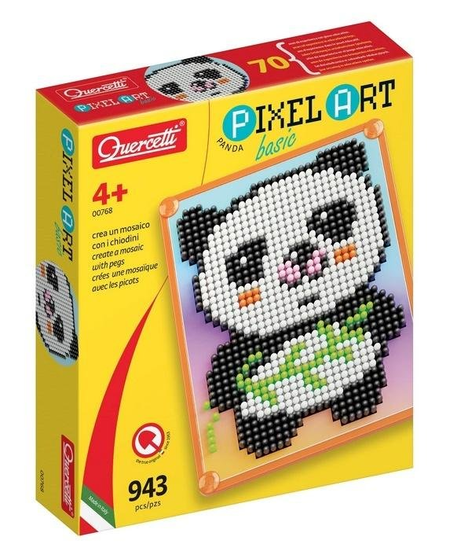 Mozaika Pixel Art basic Panda Inna marka