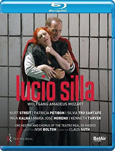 Mozart: Lucio Silla