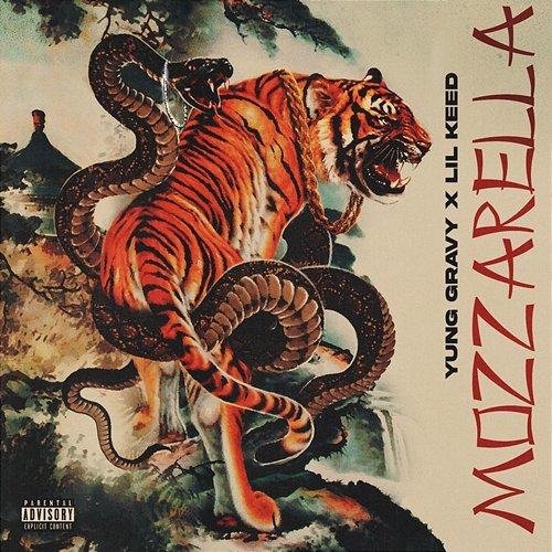 Mozzarella Yung Gravy, Lil Keed