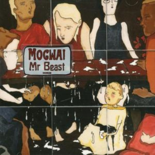 Mr. Beast Mogwai