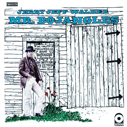 Mr. Bojangles Jerry Jeff Walker