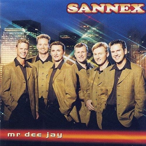 Mr Dee Jay Sannex
