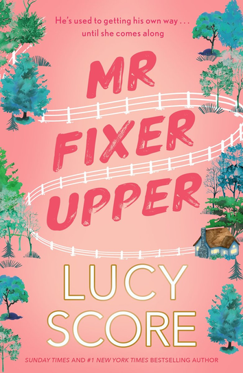 Mr Fixer Upper Score Lucy