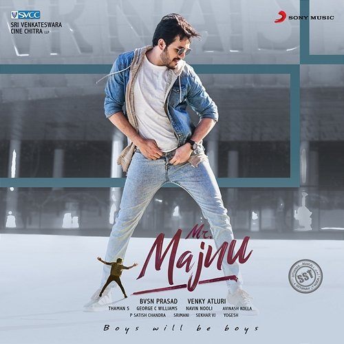 Mr. Majnu Thaman S