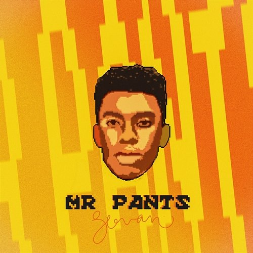 Mr Pants Stevan