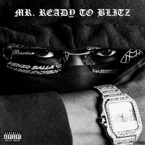 Mr. Ready To Blitz Kenzo Balla