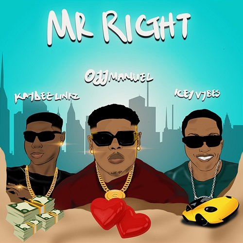 Mr Right Ojjmanuel feat. Kaydee Linkz, Icey Vybes