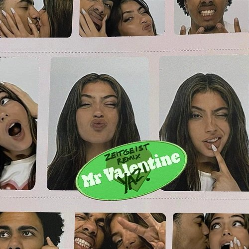 Mr Valentine Yaz