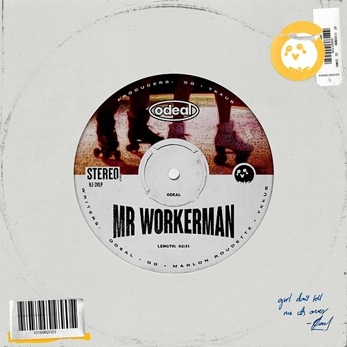 Mr Workerman Odeal