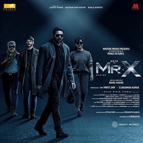 Mr.X Dhibu Ninan Thomas