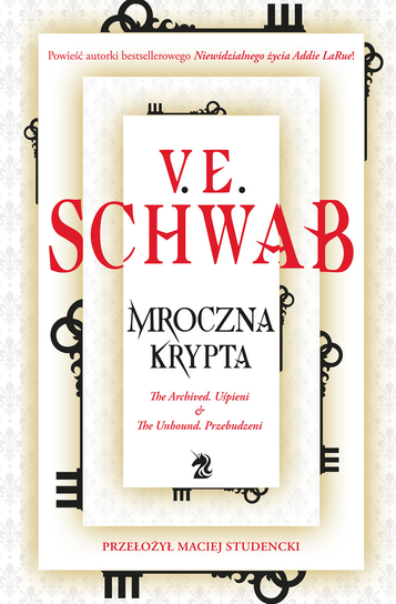 Mroczna krypta Schwab V. E.