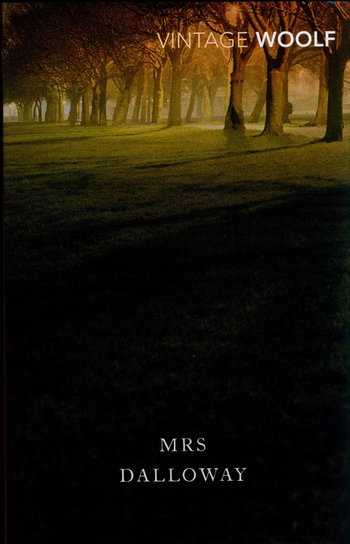 Mrs Dalloway Virginia Woolf