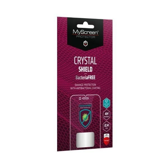 Ms Crystal Bacteriafree Xiaomi 12 Lite MyScreenProtector