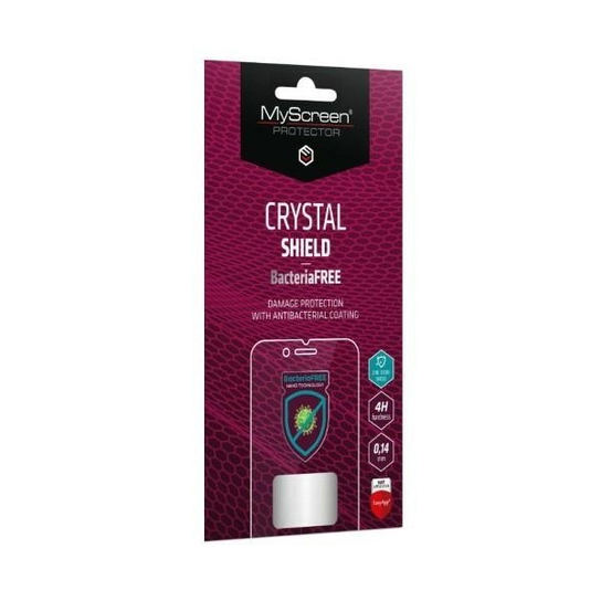 MS CRYSTAL BacteriaFREE Xiaomi Redmi 12C MyScreenProtector